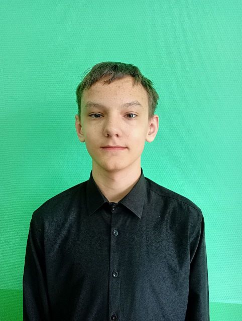 Есипов Егор Владимирович.
