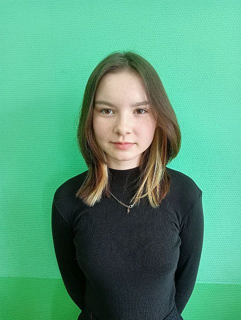 Стасенкова Ксения Александровна.