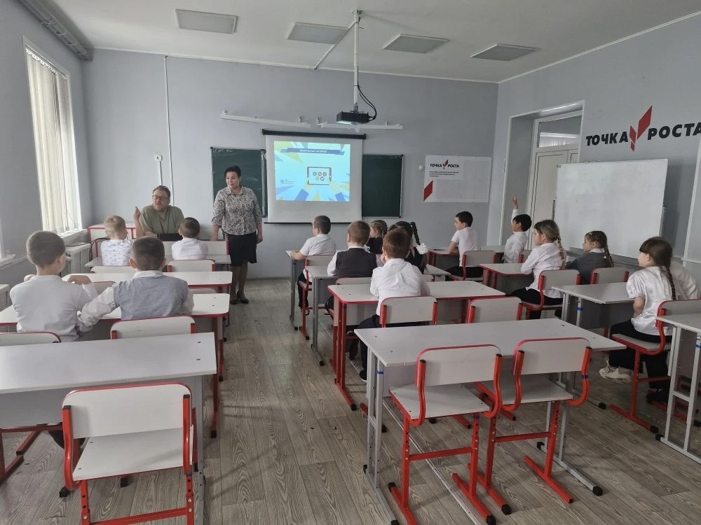 «Ловушки в сети Интернет: как противостоять мошенникам» — традиционные шок-уроки в нашей школе!.