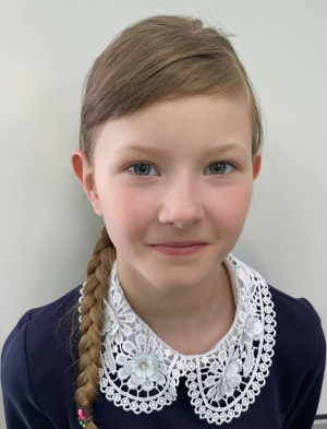 Сычева Варвара Артемовна. Сычева Варвара Артемовна.